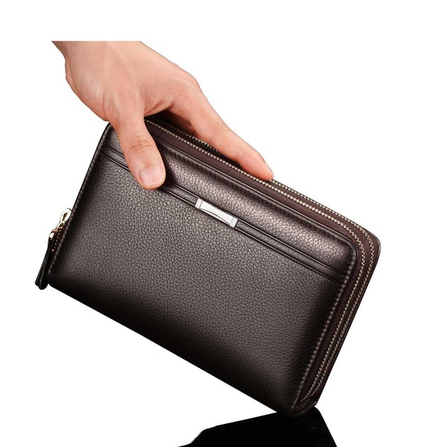 clutch wallet for men