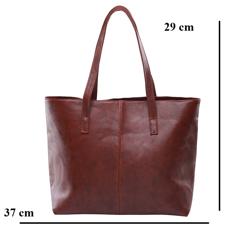 Women's Leather Shoulder Handbag (TWH01)
