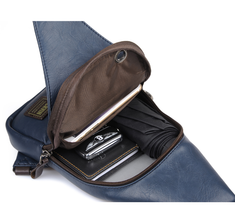 Men's Chest Shoulder Bag (TMC103)