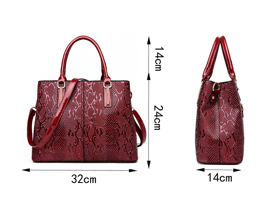 Women's Handbag TWH18 Buy the Handbag and get a Free Purse!