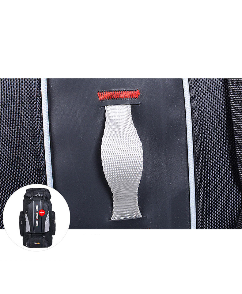 Backpack for Outdoor Sports, Travel, Hiking, Camping, Fishing, Climbing, Waterproof Bag, Large Capacity (TCP02) Backpack for Outdoor Sports, Travel, Hiking, Camping, Fishing, Climbing, Waterproof Bag, Large Capacity (TCP02)