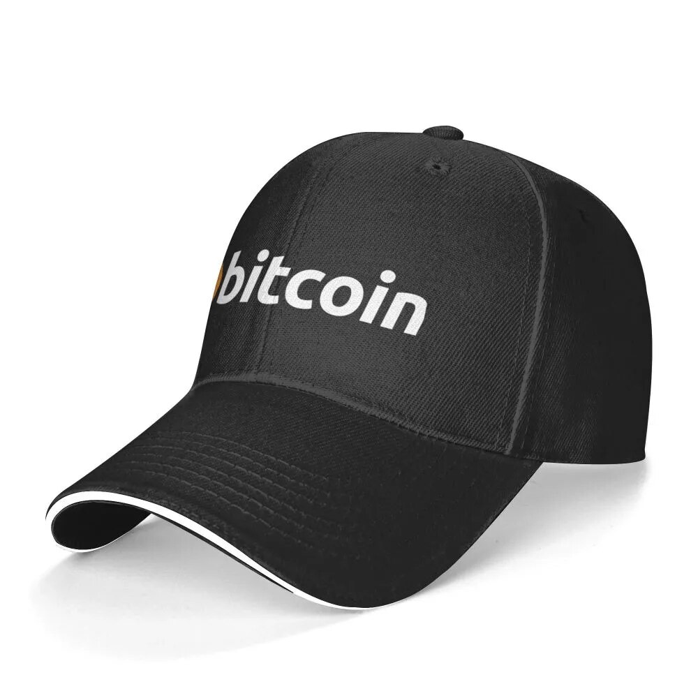 Crypto king hat bitcoin
