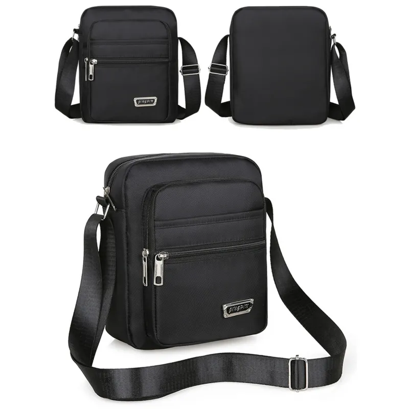 New Crossbody Messenger Bags (TMC009) - New Arrival New Crossbody Messenger Bags (TMC009) - New Arrival