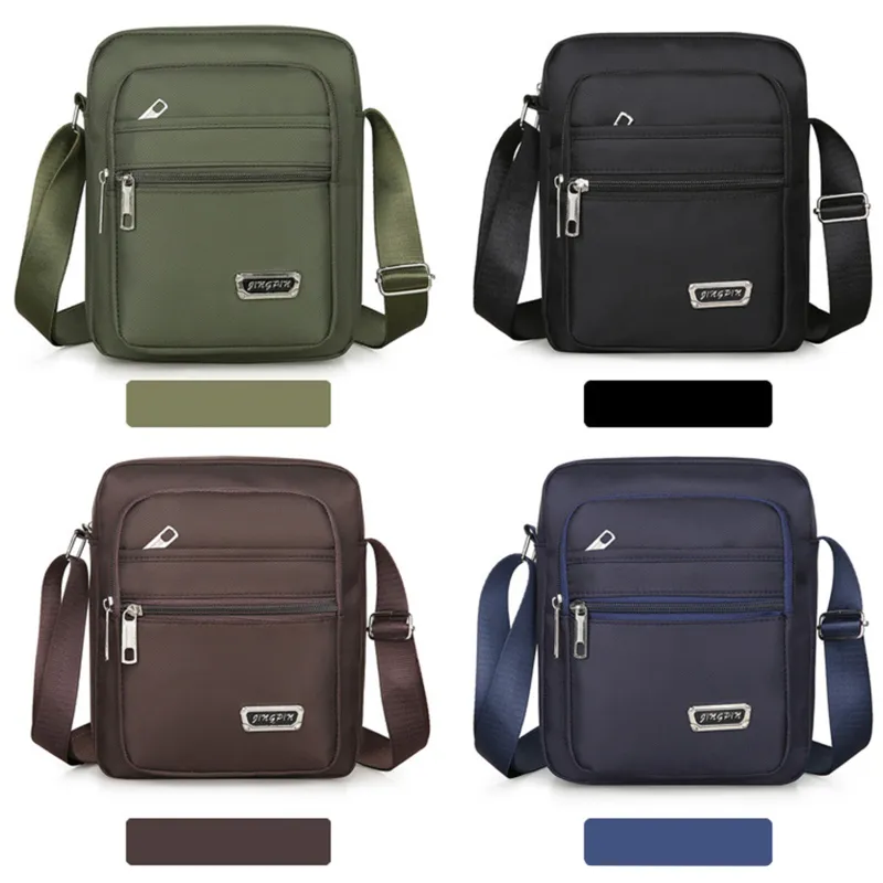 New Crossbody Messenger Bags (TMC009) - New Arrival New Crossbody Messenger Bags (TMC009) - New Arrival