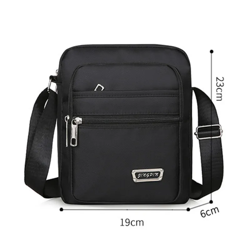 New Crossbody Messenger Bags (TMC009) – New Arrival