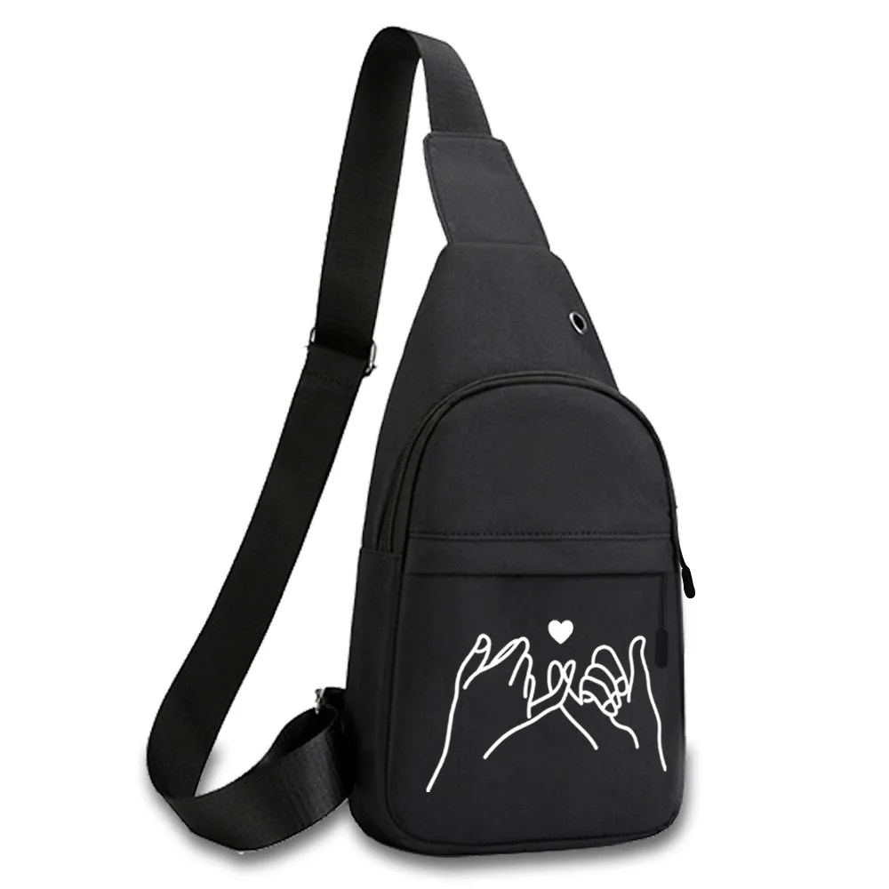 New Arrival - Cross Body Chest Bag