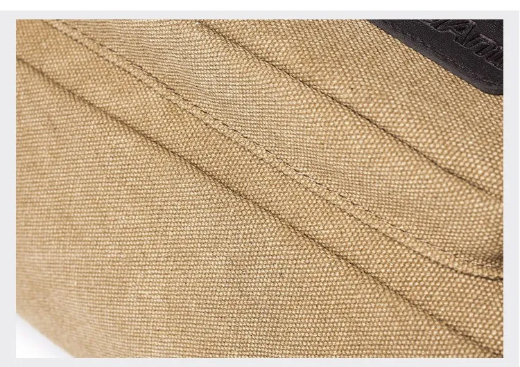 Canvas Crossbody Messenger Bags (TMB057) - New Arrival