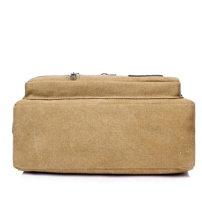 Canvas Crossbody Messenger Bags (TMB057) - New Arrival