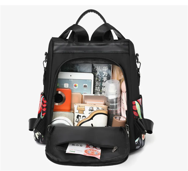 Beautiful design Backpack (TWB055) - New Arrival