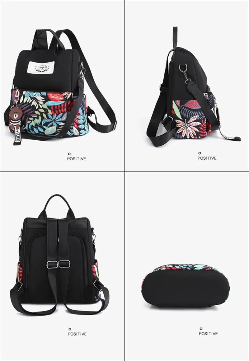 Beautiful design Backpack (TWB055) - New Arrival