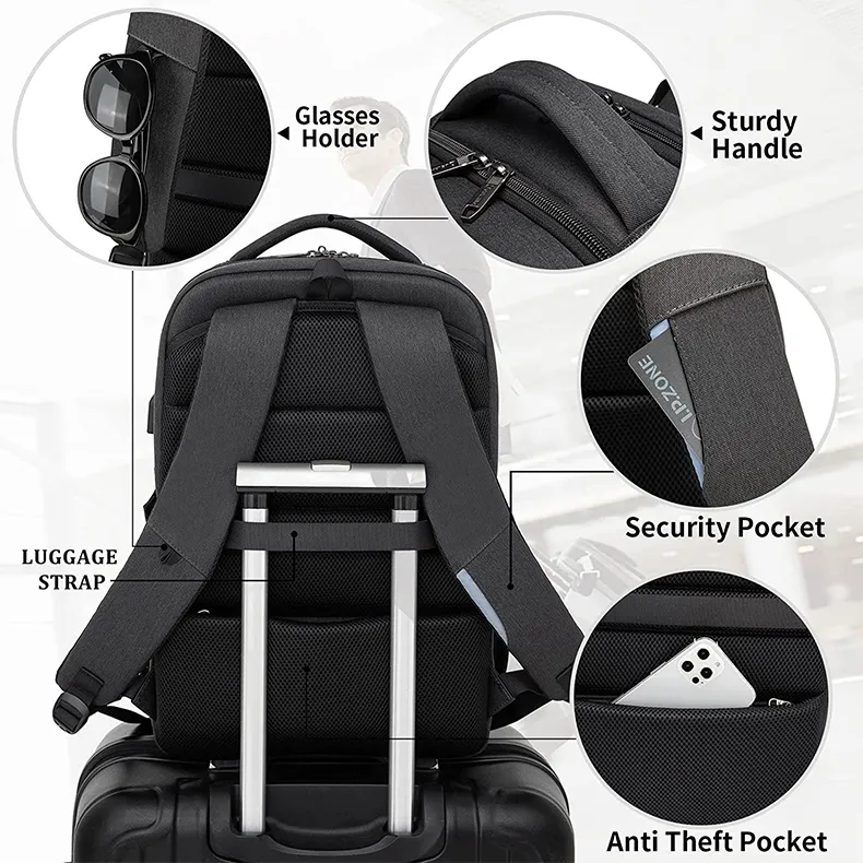 Waterproof Large capacity Laptop backpack (TLB001) - New Arrival Waterproof Large capacity Laptop backpack (TLB001) - New Arrival