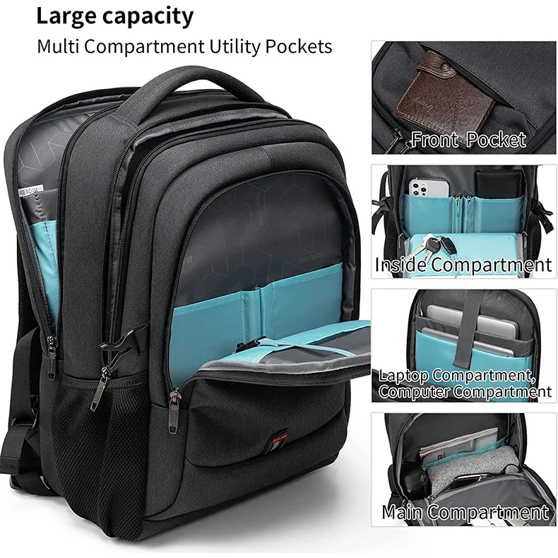 Waterproof Large capacity Laptop backpack (TLB001) - New Arrival Waterproof Large capacity Laptop backpack (TLB001) - New Arrival