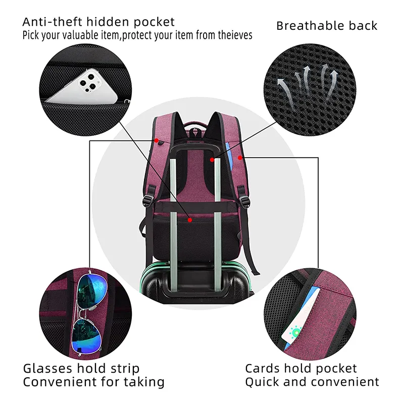 Waterproof Large capacity Laptop backpack (TLB001) - New Arrival Waterproof Large capacity Laptop backpack (TLB001) - New Arrival